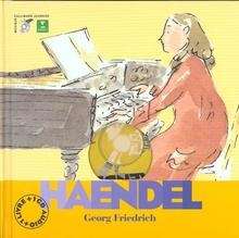 Haendel (Livre+CD)