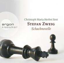 Schachnovelle 2 Audio-CDs