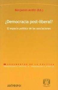 ¿Democracia post-liberal?