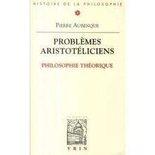 Problèmes Aristotéliciens