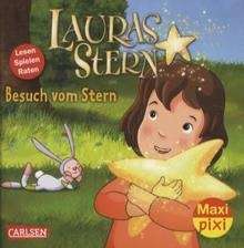 Lauras Stern: Besuch vom Stern