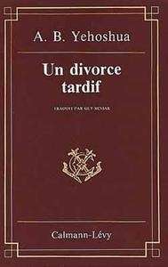 Un divorce tardif