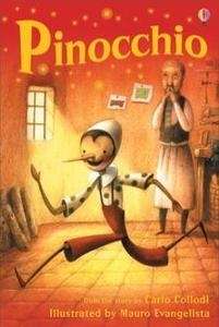Pinocchio x{0026} CD