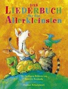 Das Liederbuch für die Allerkleinsten