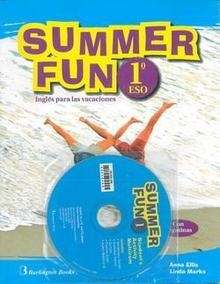Summer Fun + Cd 1º ESO