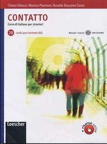Contatto - 2 B (Manuale + CD Audio + eserciziario) B2