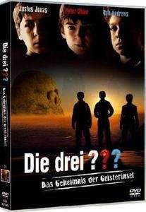 Das Geheimnis der Geisterinsel 1 DVD