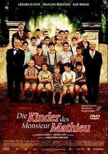 Die Kinder des Monsieur Mathieu DVD