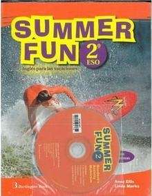 Summer Fun + CD 2º ESO