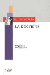 La doctrine