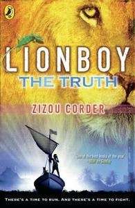 Lionboy: The Truth