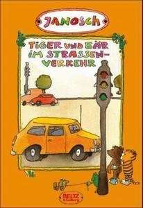 Tiger und Bär im Strassenverkehr