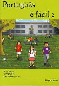 Português é fácil - 2  (Livro do aluno +  Cd-audio)