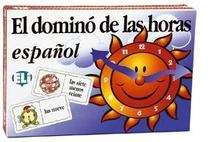 El dominó de las horas (A2-B1)