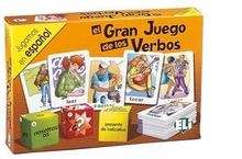 El gran juego de los verbos (A2-B2)