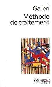 Méthode de traitement