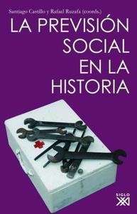 La previsión social en la historia