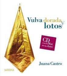 Vulva dorada y lotos