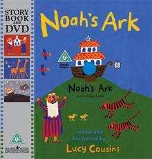 Noah's Ark  x{0026} DVD
