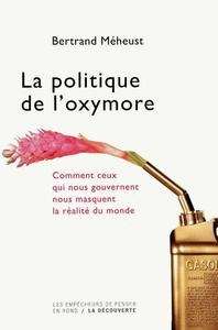 La politique de l'oxymore