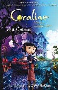 Coraline   film tie-in