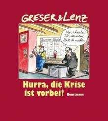 Hurra, die Krise ist vorbei!