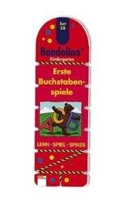 Erste Buchstabenspiele