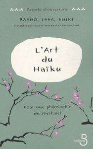 L'Art du Haïku