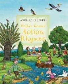 Mother Goose's Action Rhymes