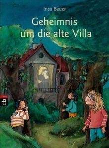 Geheimnis um die alte Villa