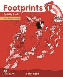 Footprints 1 Activity book. Handwriting edition