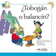 ¿Tobogán o balancín? (A1)