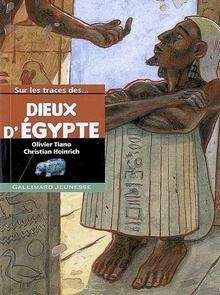 Sur les traces des... Dieux d'Égypte