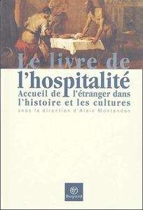 Le livre de l'hospitalité