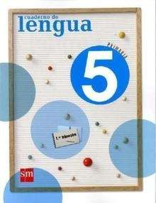 Lengua 5. Proyecto Nuevo Planeta Amigo. Cuad. 1
