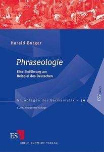 Phraseologie