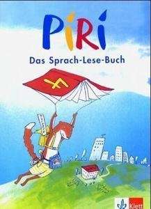 Piri. 4. Schuljahr.  Das Sprach-Lese-Buch. 4. Schülerbuch