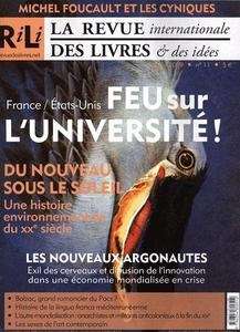 La Revue internationale des Livres x{0026} des Idées