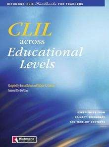 CLIL Across Educational Levels