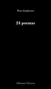 24 poemas