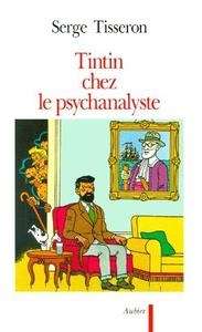 Tintin chez le psychanalyste