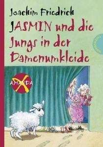 Jasmin und die Jungs in der Damenumkleide