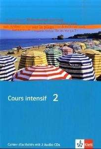 Cours intensif 2, Cahier d activités