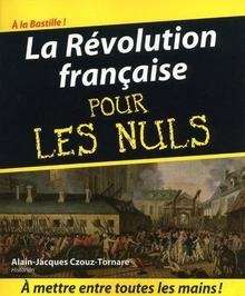 La Révolution française pour les nuls