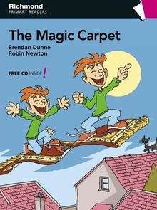 The Magic Carpet + CD (Niv 2)