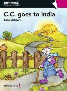 C.C. goes to India + CD (niv 4)