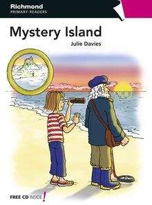 Mystery Island + CD (niv 5)