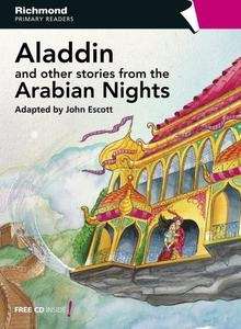 Aladdin and other stories from the Arabian Nights + CD (niv 5)