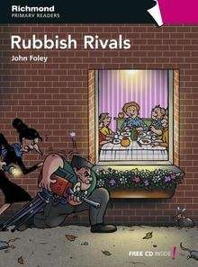 Rubbish Rivals + CD (niv 6)