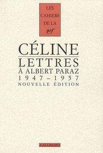 Céline Lettres